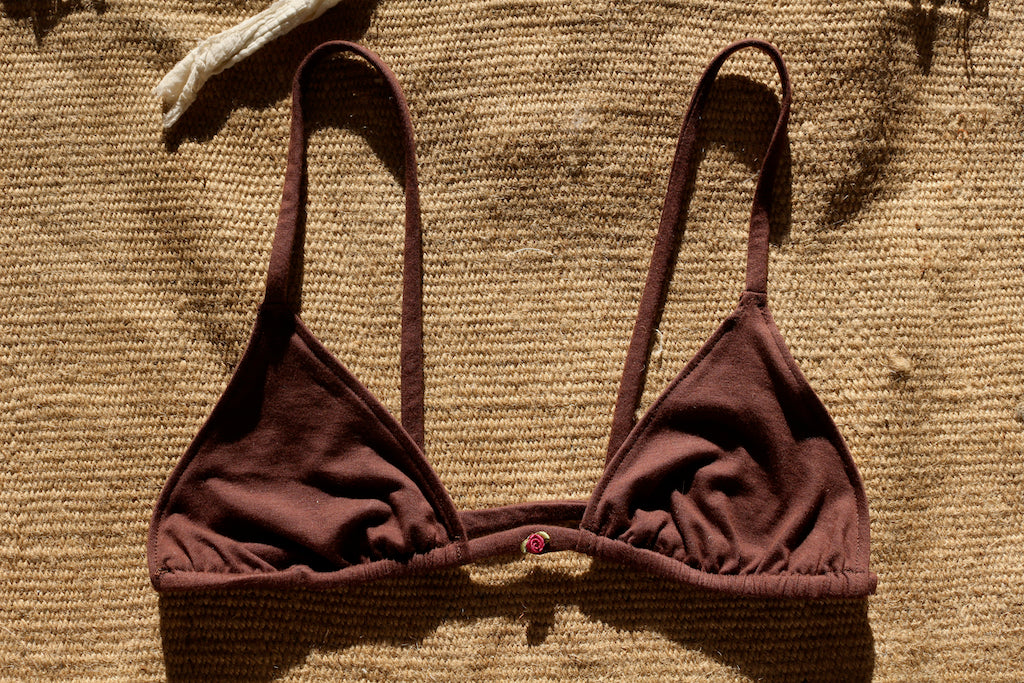 Cotton Bralette