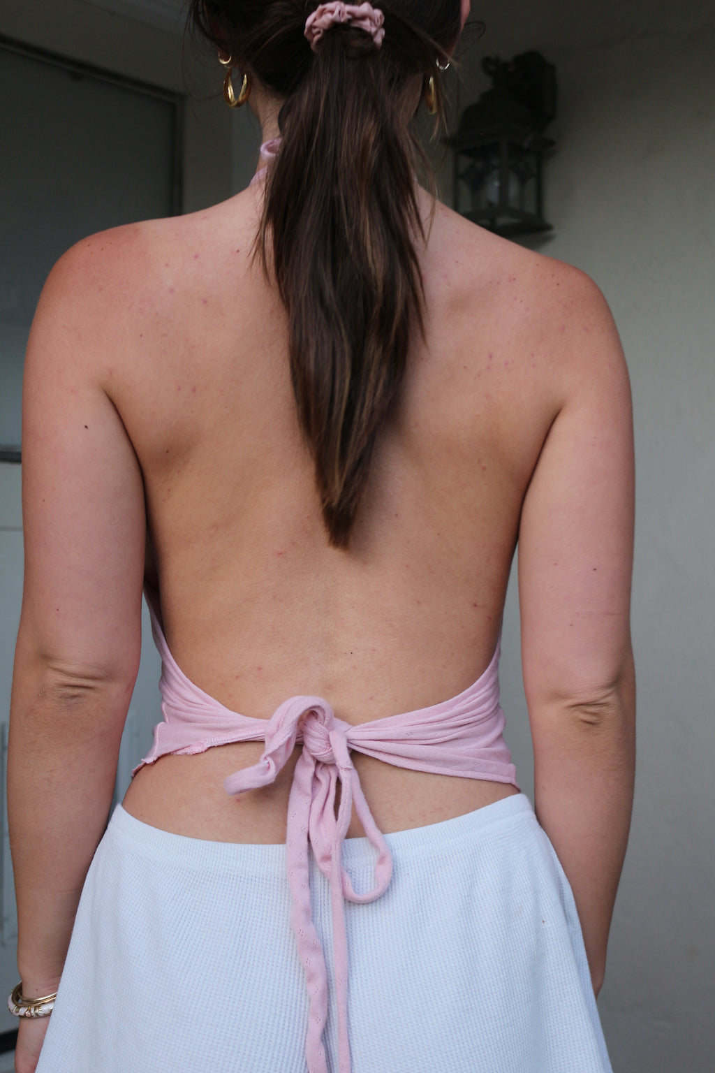 Tuberose Top