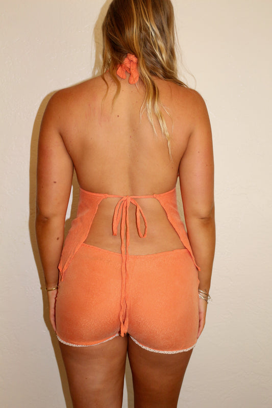 Shortie Shorts
