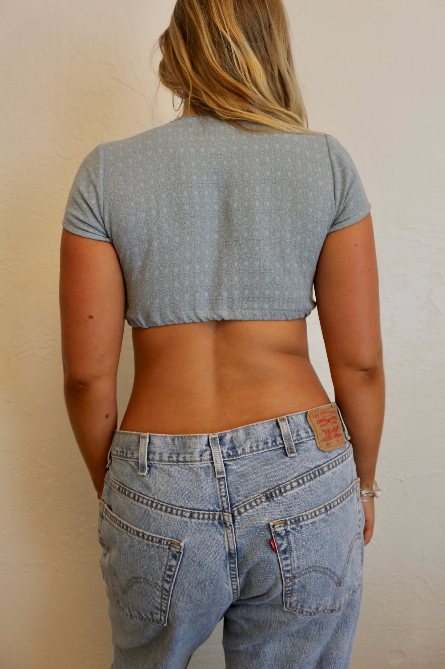 Babydoll Top - Bambino