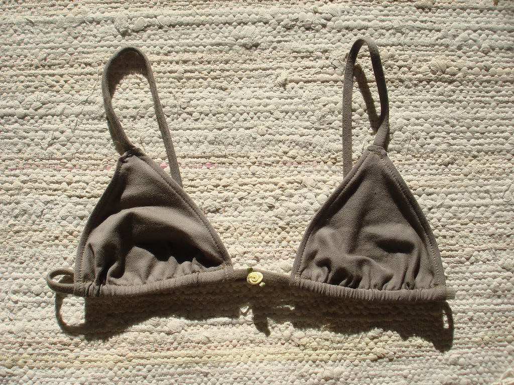Cotton Bralette