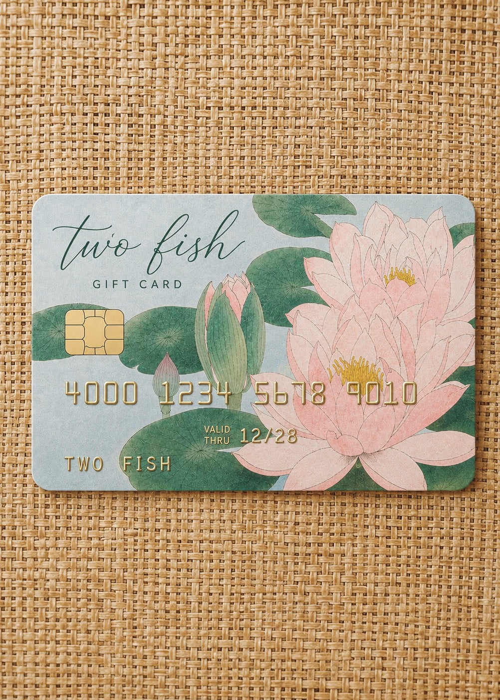Gift Card