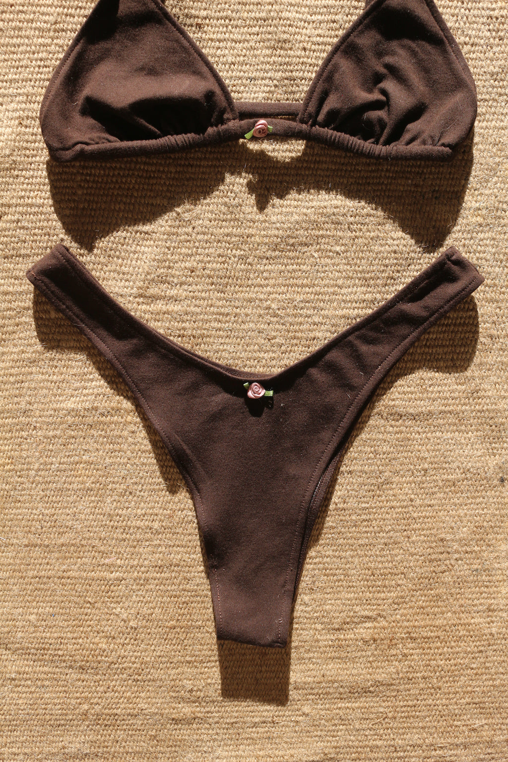 Cotton Thong