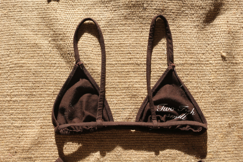 Cotton Bralette