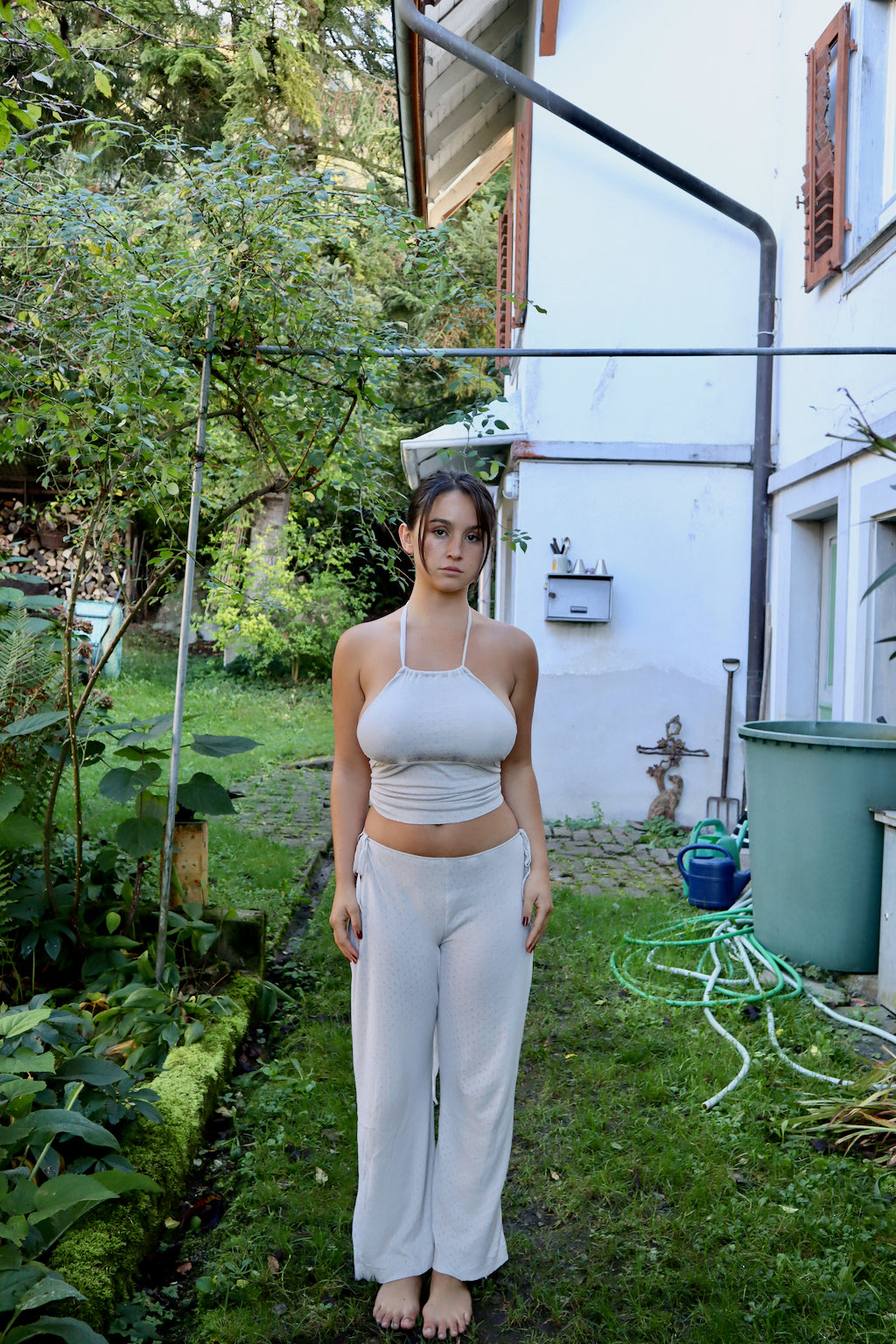 Tuberose Pants