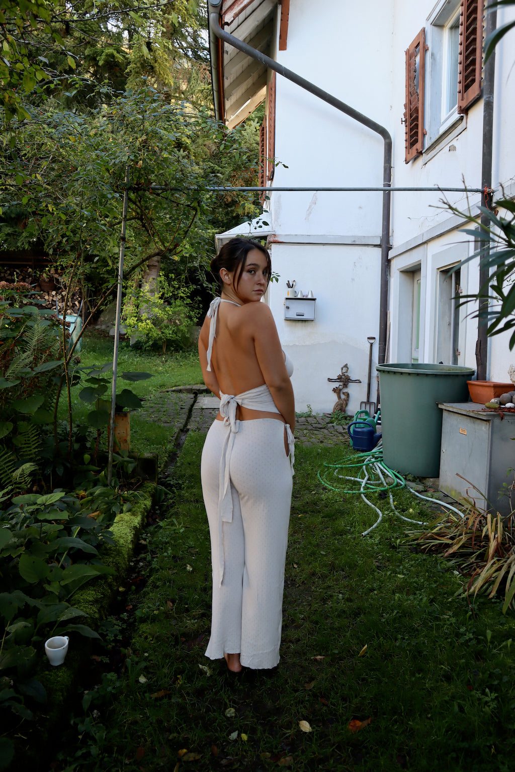 Tuberose Top