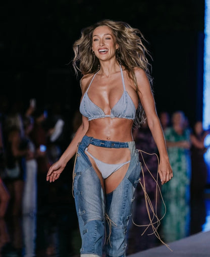 Tiko top - Jean