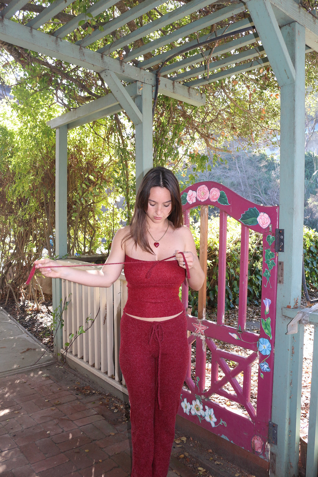 Cranberry Top