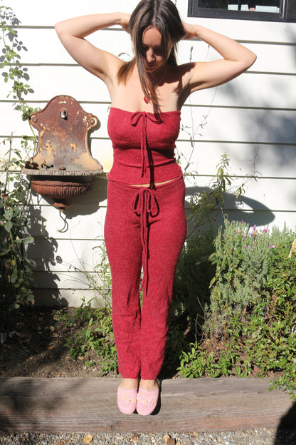 Cranberry Pants
