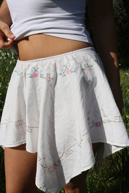Poppy Skirt