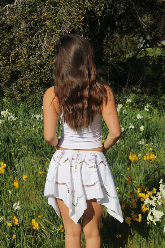 Daffodil Skirt
