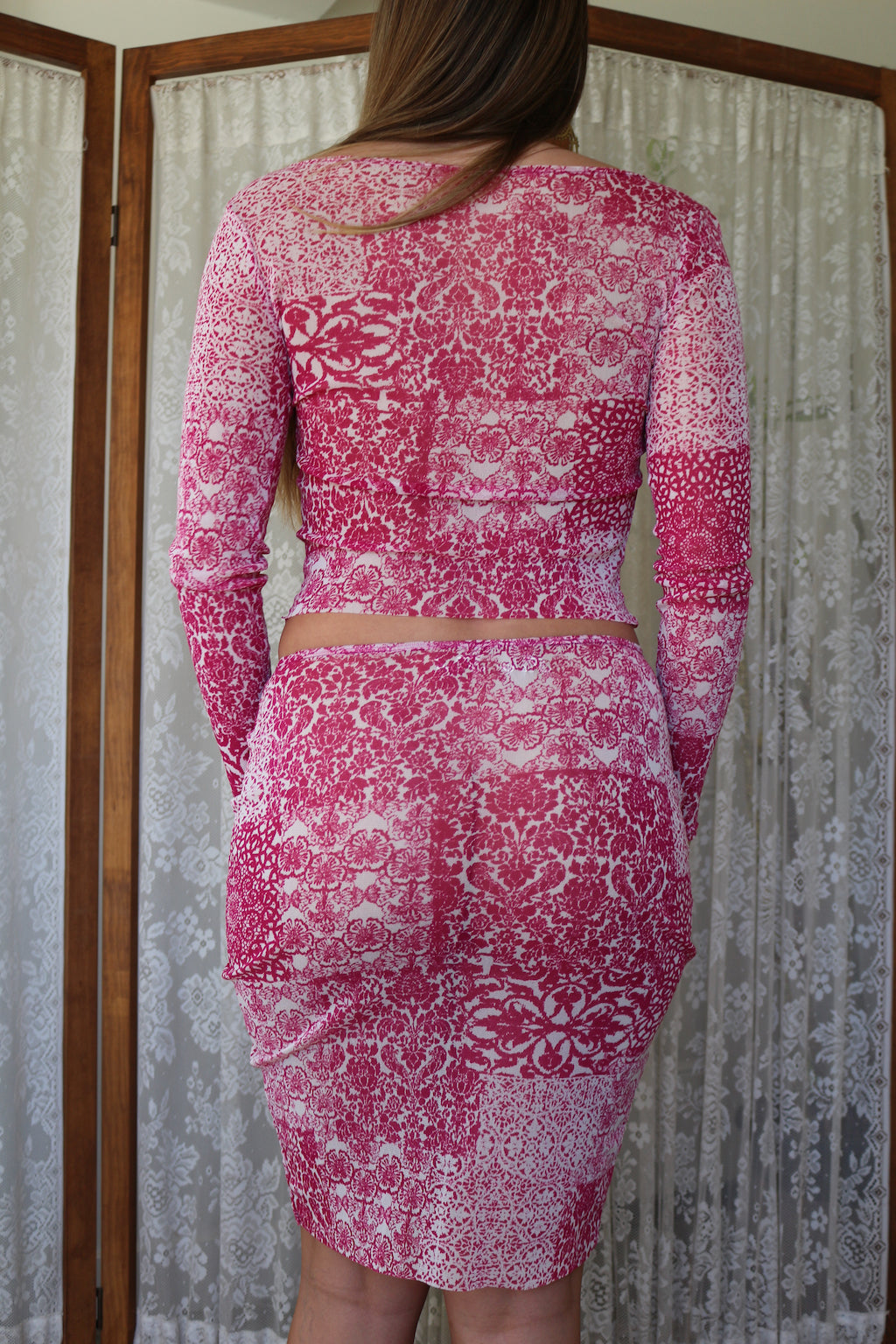 Bougainvillea Top