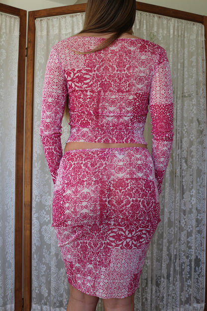 Bougainvillea Top