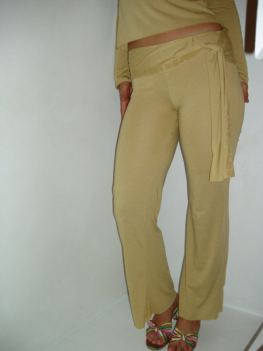 Pants - Dijon