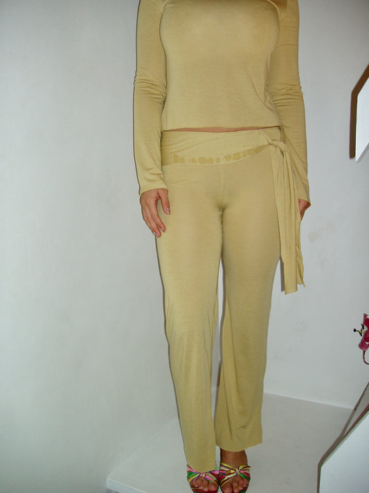 Pants - Dijon