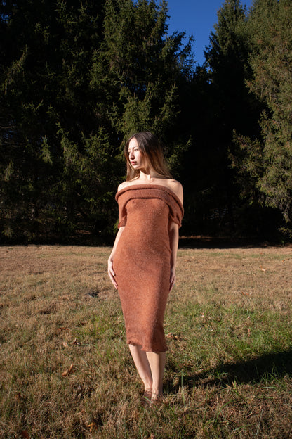 Cinnamon Dress