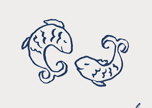 Two Fish Swim