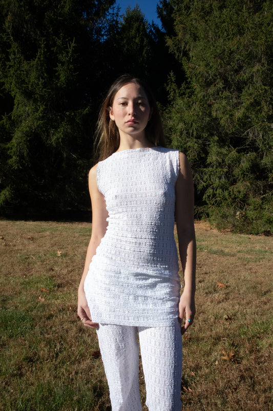Bateau Dress
