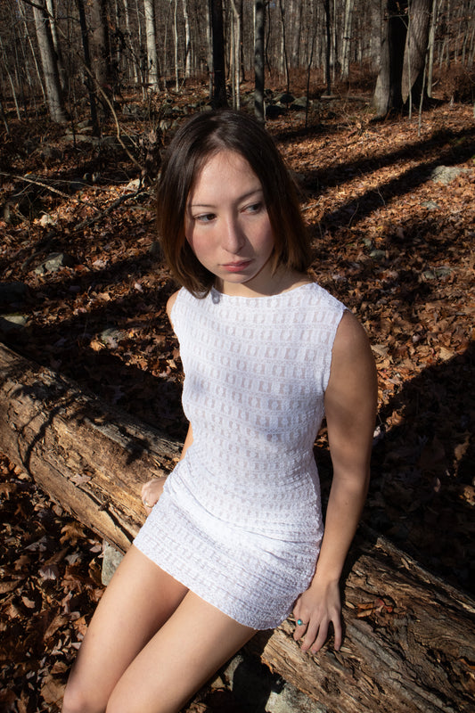 Bateau Dress